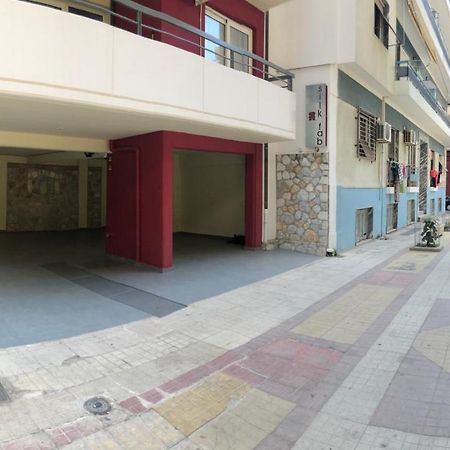 SilkFab Apartments Athen Exterior foto