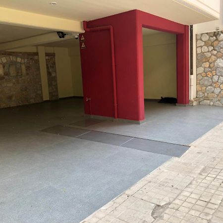 SilkFab Apartments Athen Exterior foto