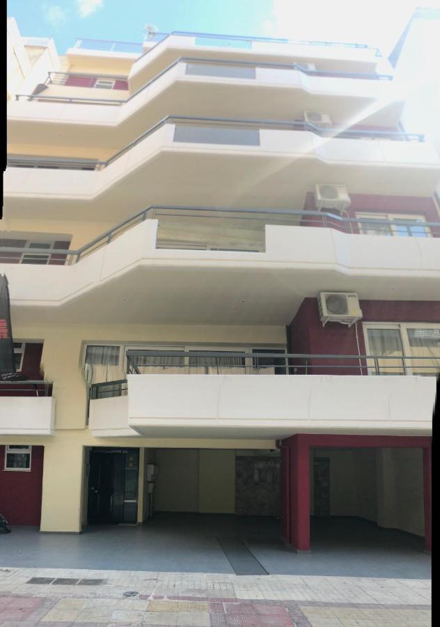 SilkFab Apartments Athen Exterior foto