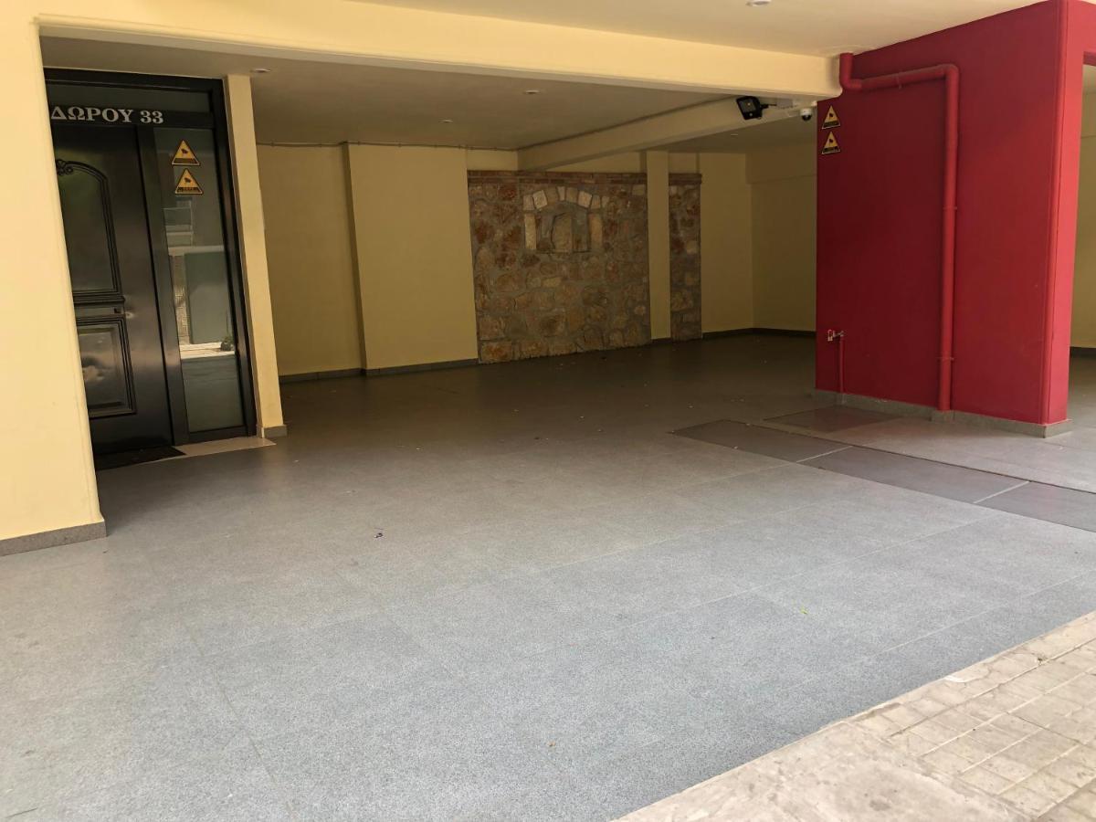 SilkFab Apartments Athen Exterior foto
