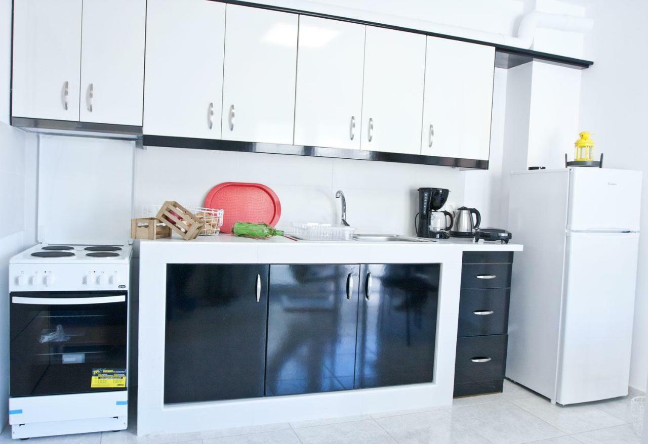 SilkFab Apartments Athen Exterior foto