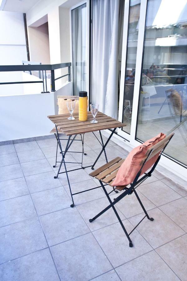 SilkFab Apartments Athen Exterior foto