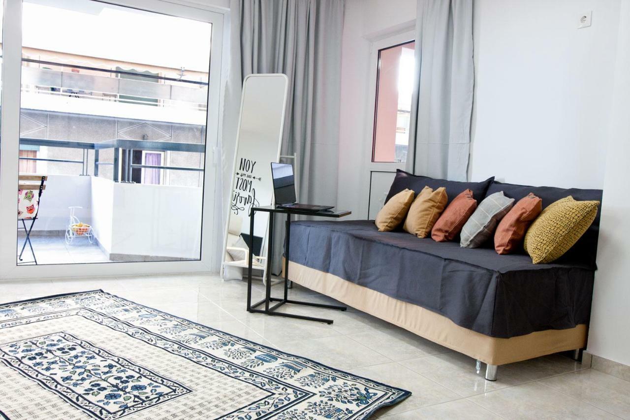 SilkFab Apartments Athen Exterior foto