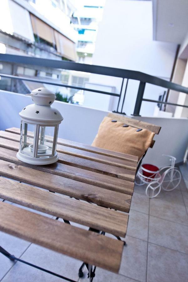 SilkFab Apartments Athen Exterior foto