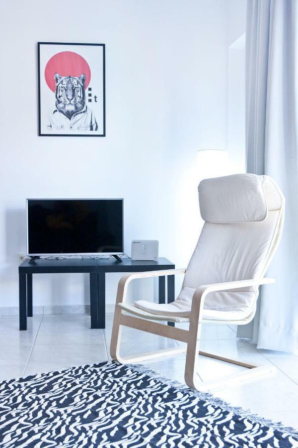 SilkFab Apartments Athen Exterior foto