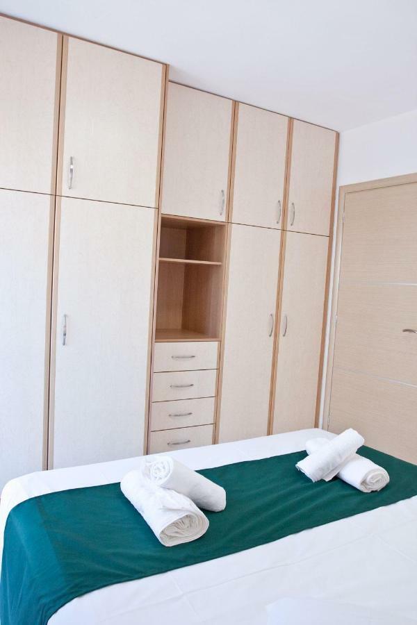 SilkFab Apartments Athen Exterior foto