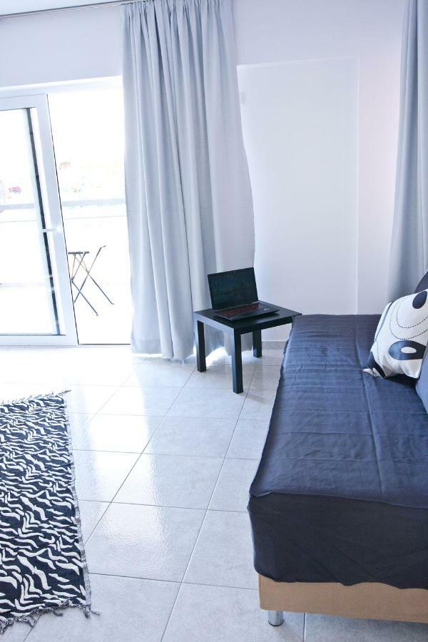 SilkFab Apartments Athen Exterior foto