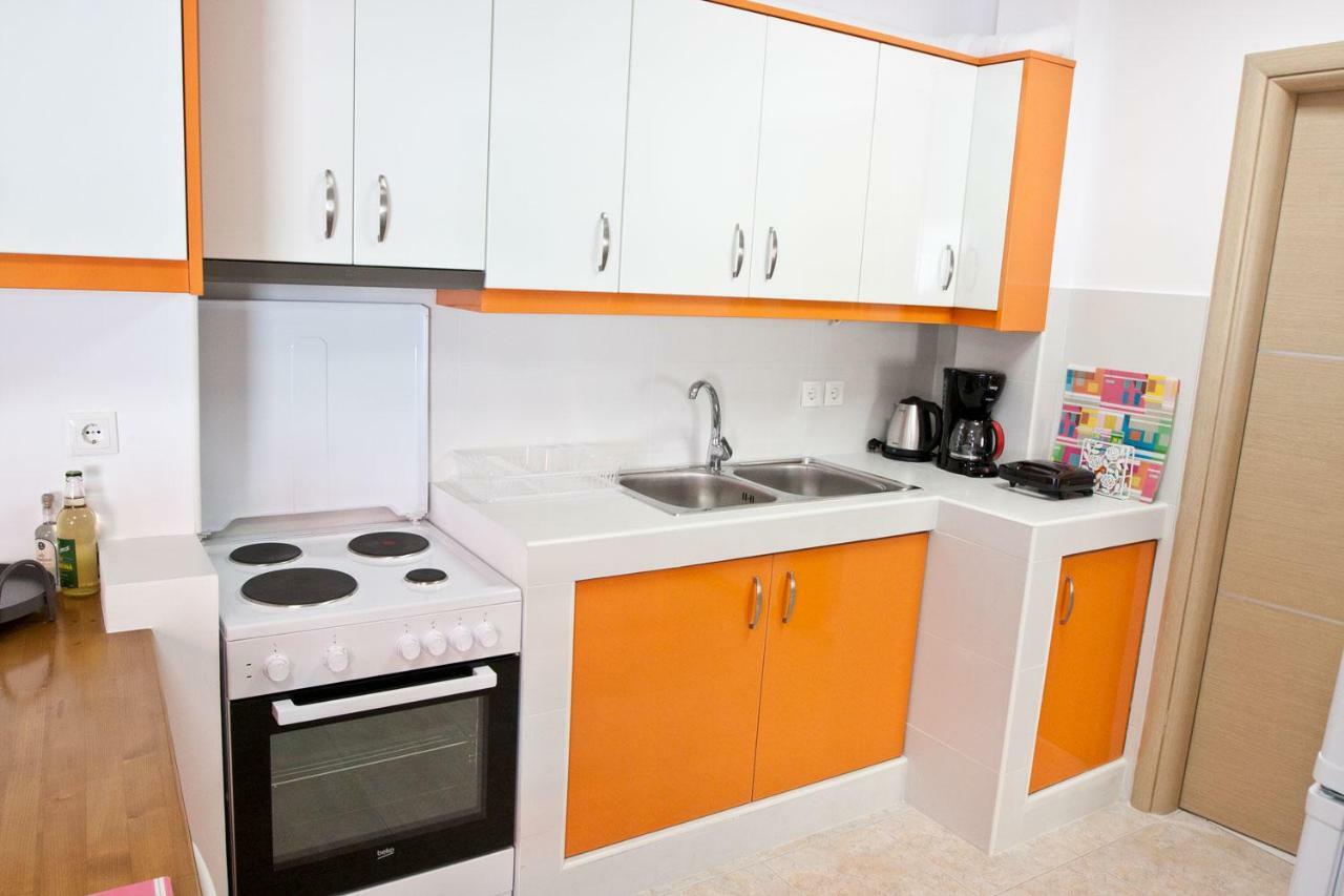 SilkFab Apartments Athen Exterior foto