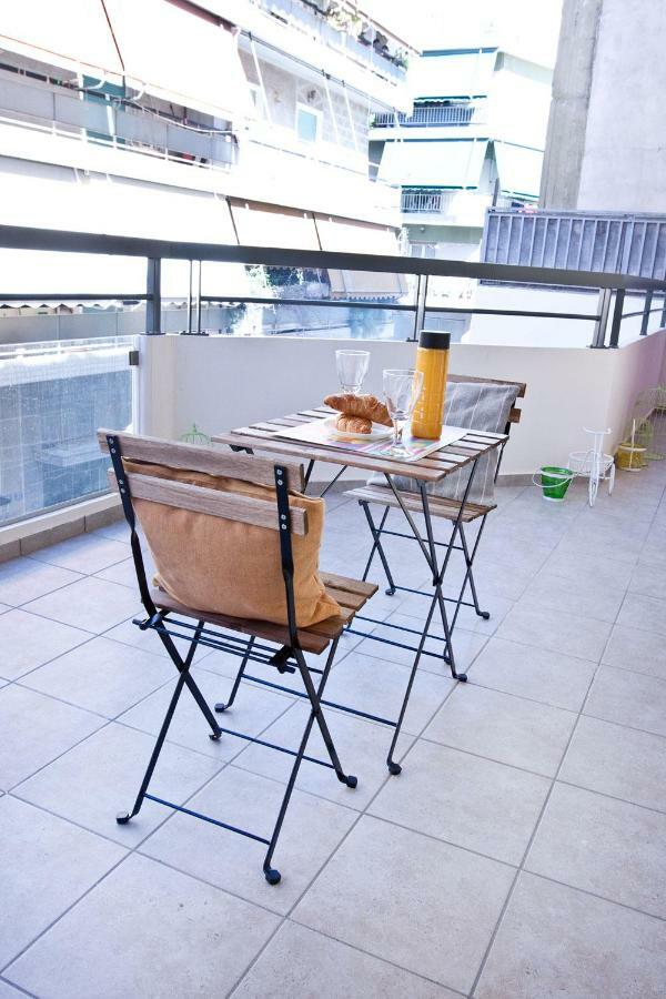 SilkFab Apartments Athen Exterior foto