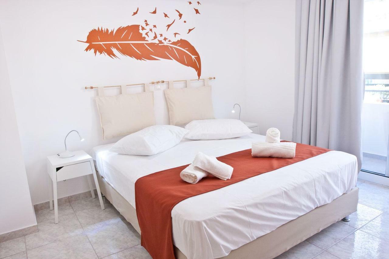 SilkFab Apartments Athen Exterior foto