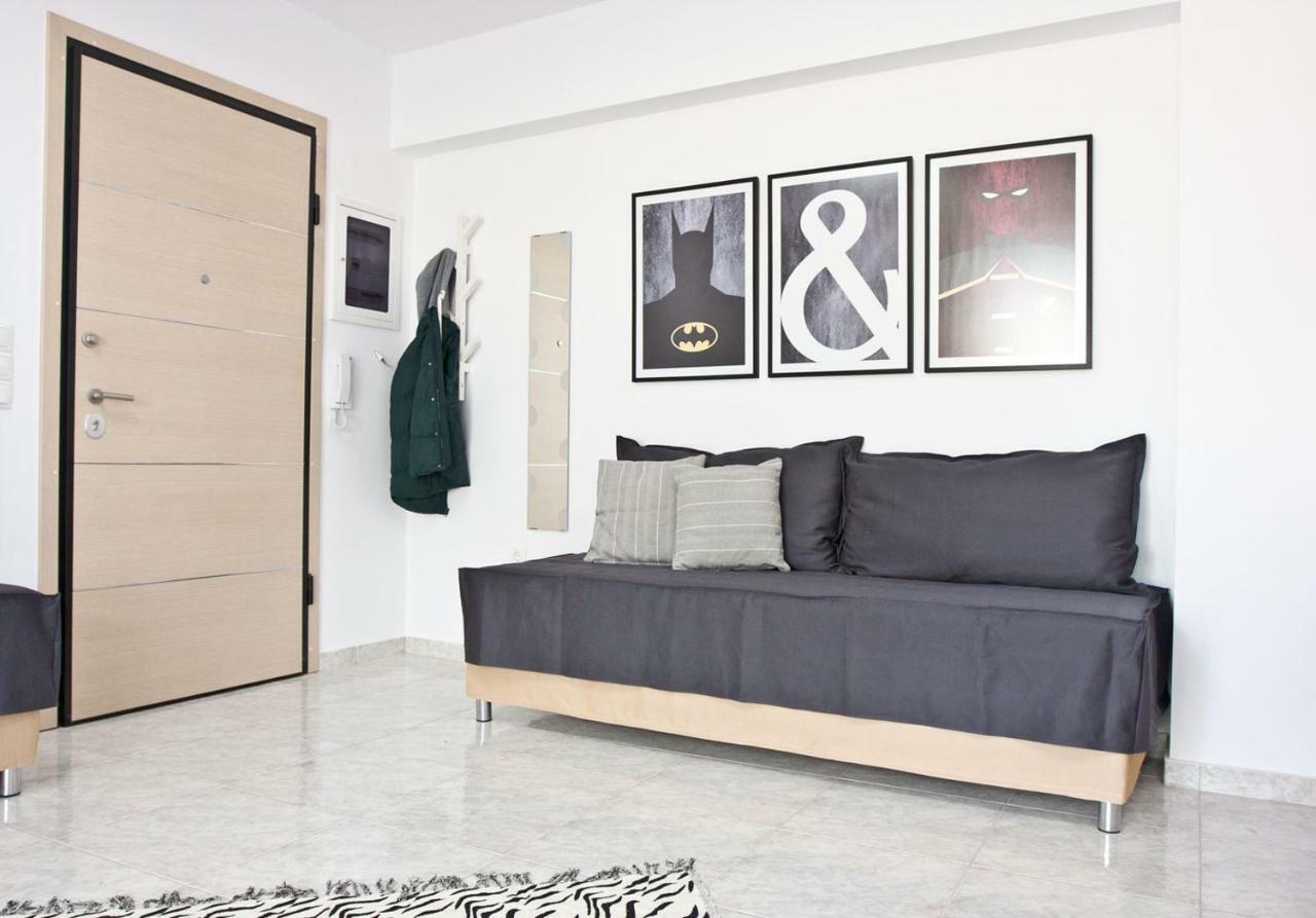 SilkFab Apartments Athen Exterior foto