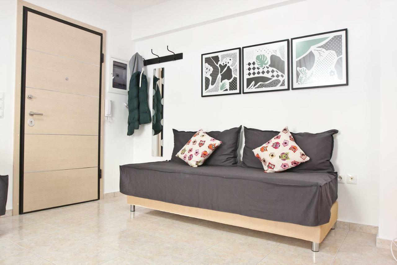 SilkFab Apartments Athen Exterior foto